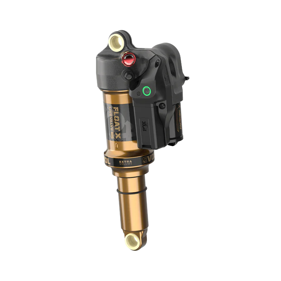 Amortyzator FOX FLOAT X LIVE VALVE NEO FACTORY Evol LV 2026 - Image 2