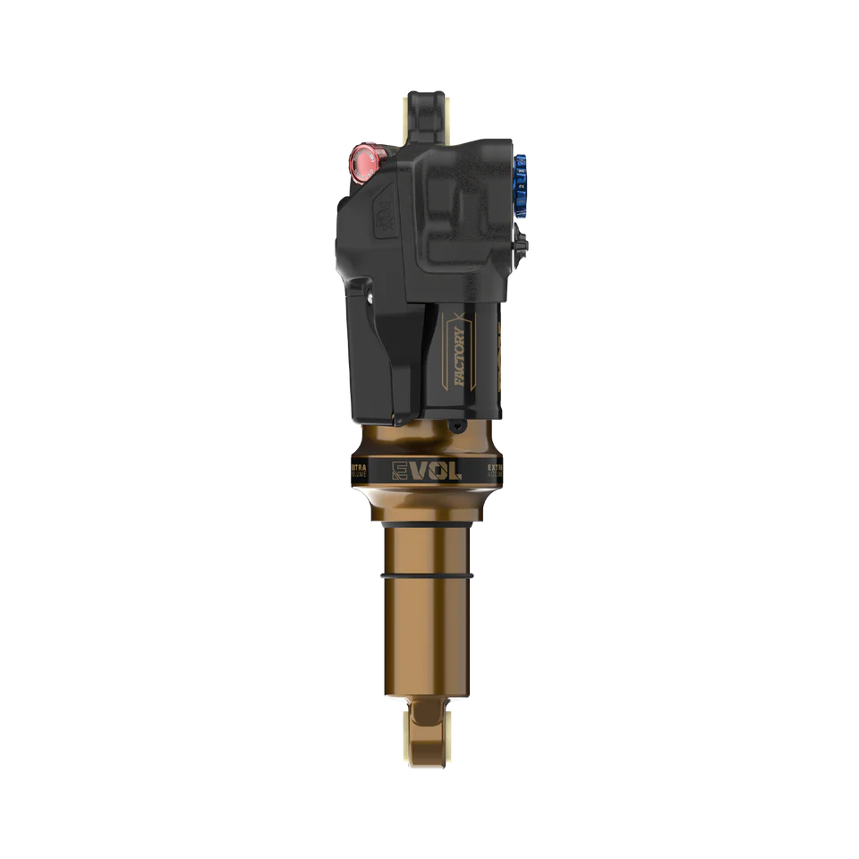 Amortyzator FOX FLOAT X LIVE VALVE NEO FACTORY Evol LV 2026 - Image 3