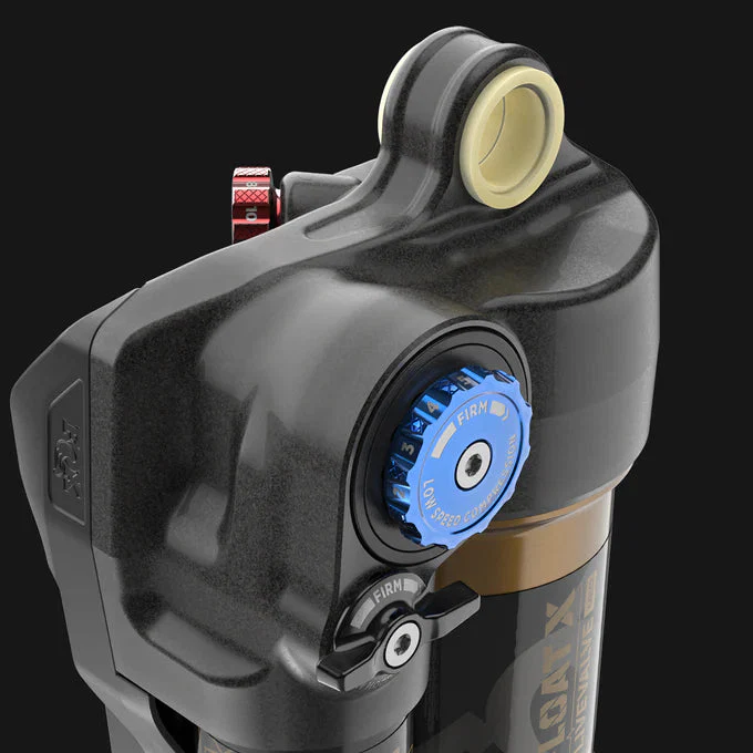 Amortyzator FOX FLOAT X LIVE VALVE NEO FACTORY Evol LV 2026 - Image 4