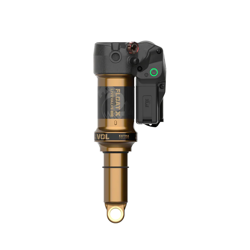Amortyzator FOX FLOAT X LIVE VALVE NEO FACTORY Evol LV Trunnion 2026
