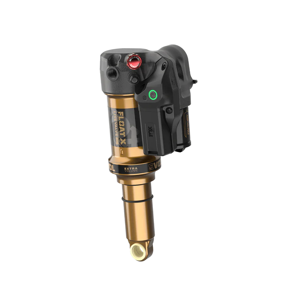 Amortyzator FOX FLOAT X LIVE VALVE NEO FACTORY Evol LV Trunnion 2026 - Image 2