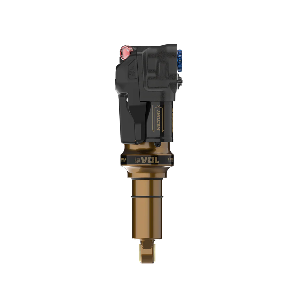 Amortyzator FOX FLOAT X LIVE VALVE NEO FACTORY Evol LV Trunnion 2026 - Image 3