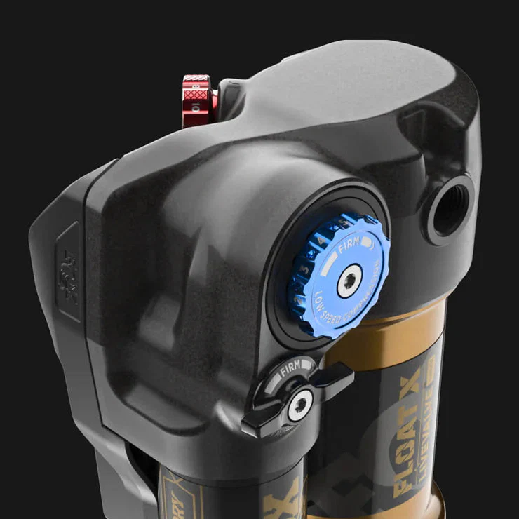 Amortyzator FOX FLOAT X LIVE VALVE NEO FACTORY Evol LV Trunnion 2026 - Image 4