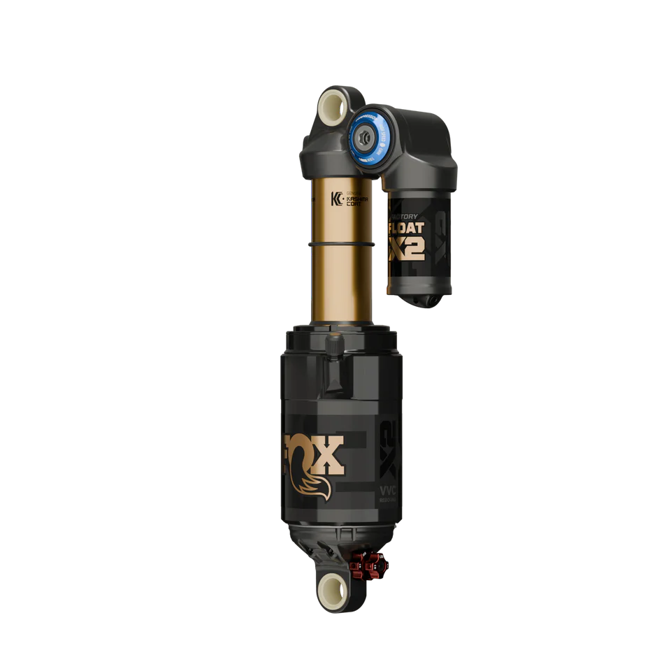 Amortyzator FOX FLOAT X2 FACTORY HSC-LSC-HSR-LSR 2026 - Image 2