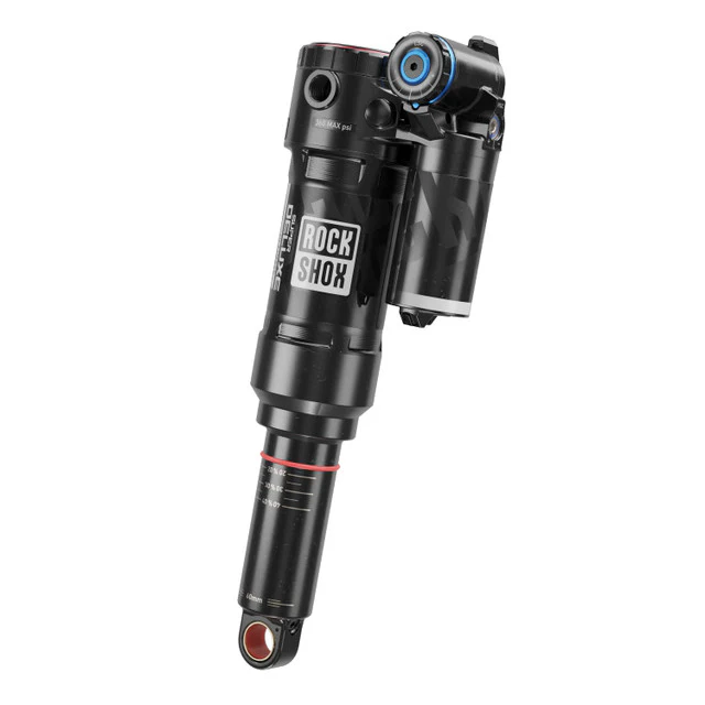 Amortyzator progresywny ROCKSHOX SUPER DELUXE ULTIMATE RC2T HBO DEBONAIR+ do Trek Fuel EX (2023+) Trunnion - Image 2