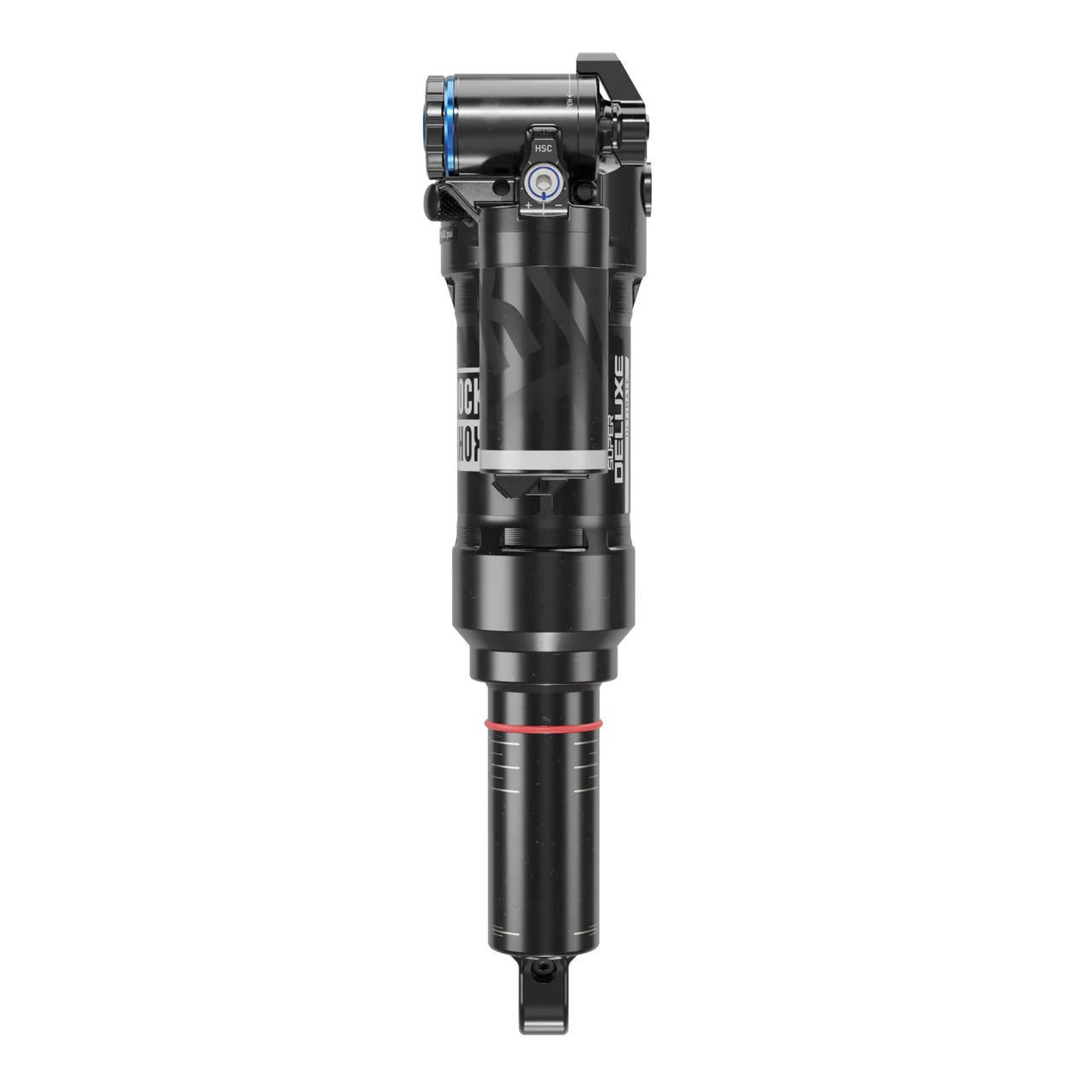 Amortyzator progresywny ROCKSHOX SUPER DELUXE ULTIMATE RC2T HBO DEBONAIR+ do Trek Fuel EX (2023+) Trunnion - Image 3