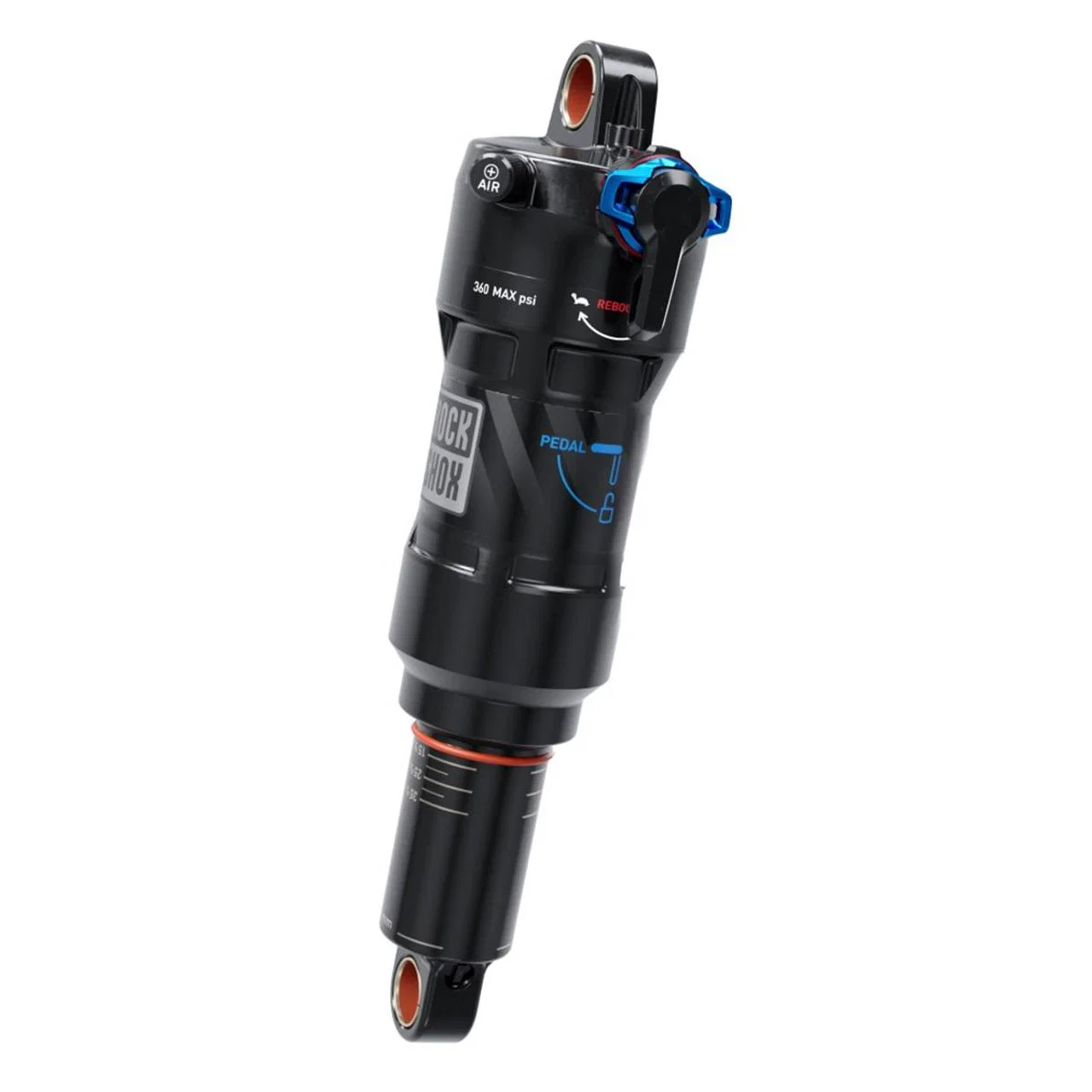 Amortyzator ROCKSHOX DELUXE ULTIMATE RCT 2023/2024 - Image 2