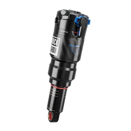 Amortyzator ROCKSHOX DELUXE ULTIMATE RCT Trunnion 2026 - Image 2