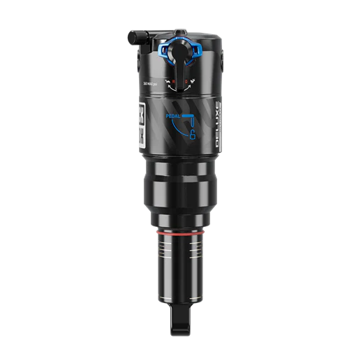 Amortyzator ROCKSHOX DELUXE ULTIMATE RCT Trunnion 2026 - Image 3