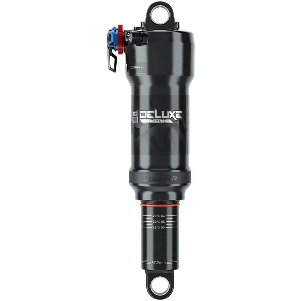 Amortyzator ROCKSHOX DELUXE ULTIMATE RCT Mid Reb/Mid Comp - Image 2