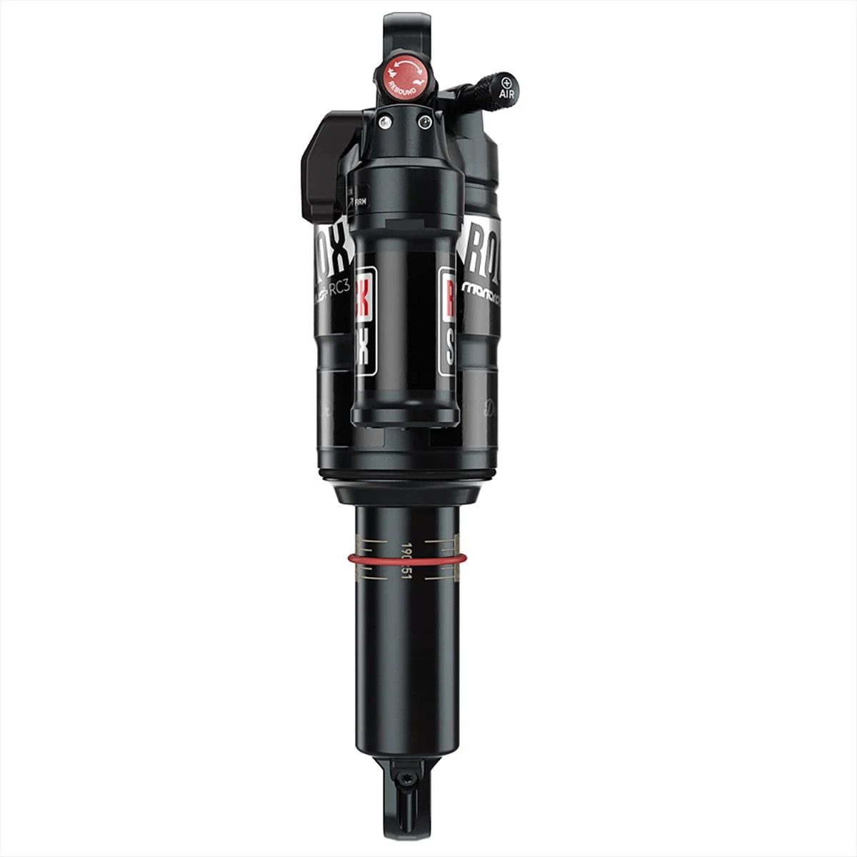 Amortyzator ROCKSHOX MONARCH PLUS RC3 DEBONAIR Low Reb/Low Comp (do 5010/Furtado/HighTower/Tallboy LT 2013-2016) - Image 3