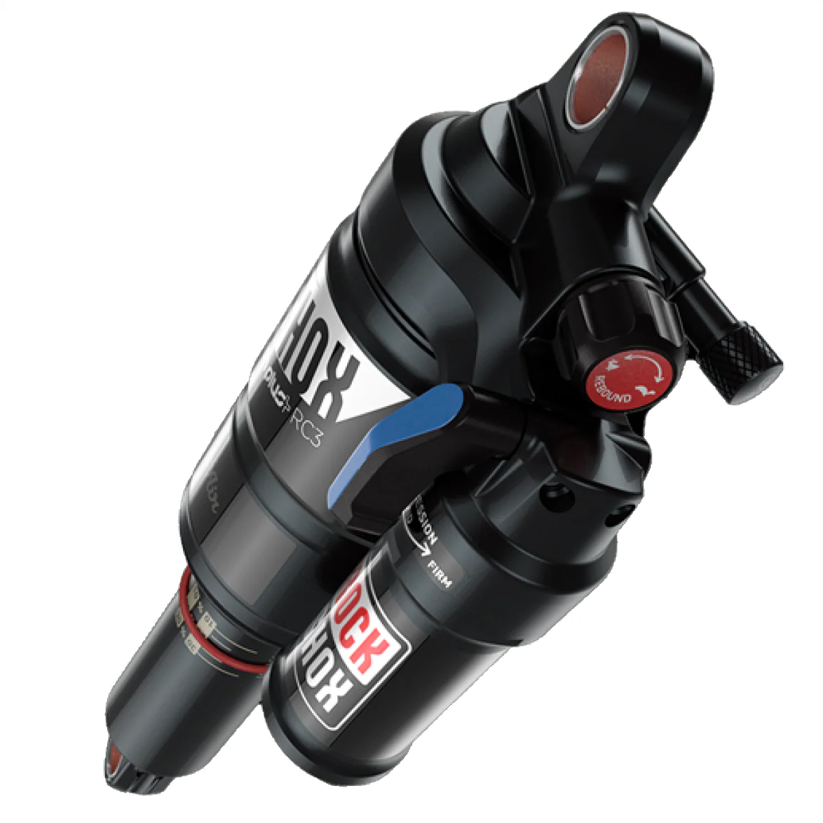 Amortyzator ROCKSHOX MONARCH Plus RC3 (do Specialized Stump 27.5/29. Ryhme 27.5 2016-2017) - Image 3