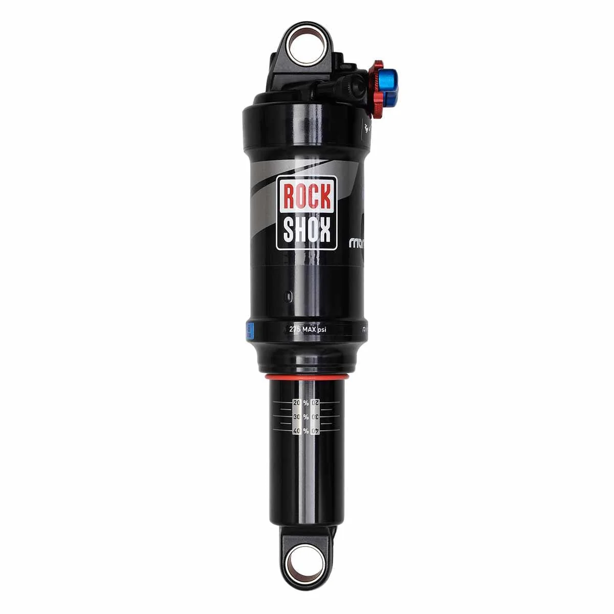 Amortyzator ROCKSHOX MONARCH RL Mid Reb/Mid Comp