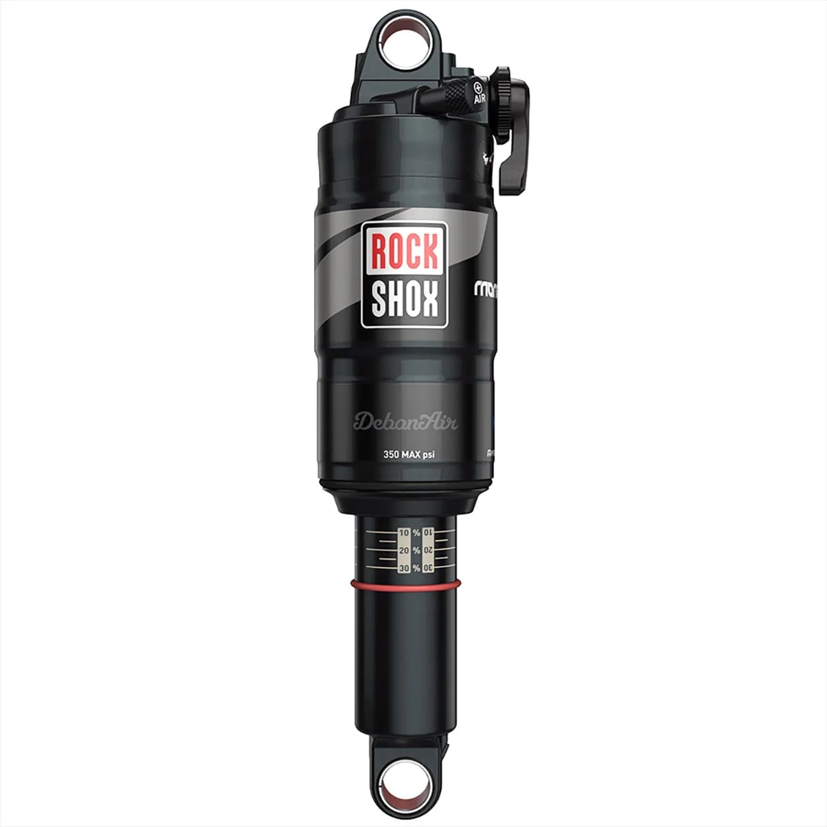 Amortyzator ROCKSHOX MONARCH RT3 Auto Sag Mid Reb/Mid Comp (do Specialized Stumpjumper 27/29 2016. Rhyme 27/27+ 2016)