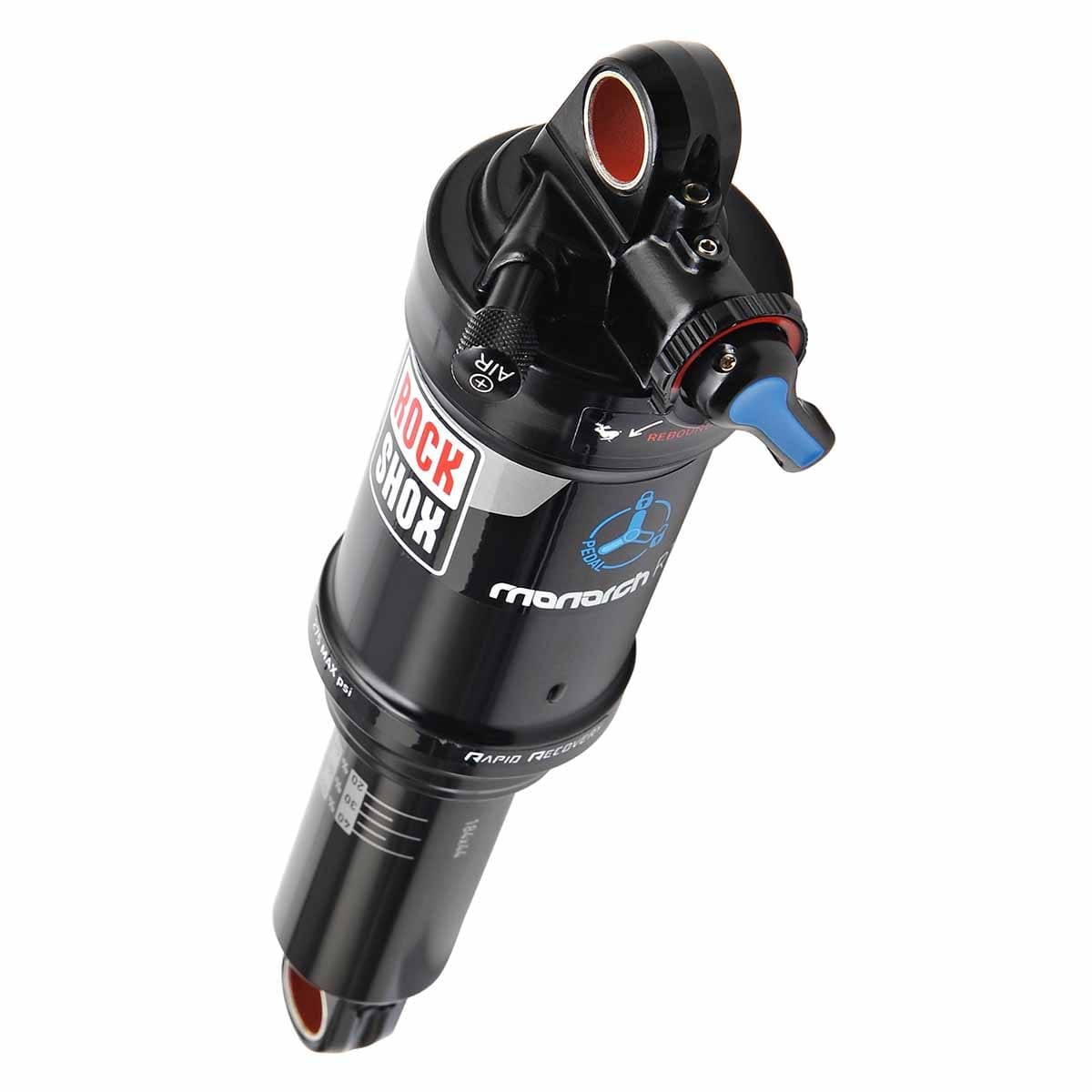 Amortyzator ROCKSHOX MONARCH RT3 Mid Reb/Mid Comp - Image 2