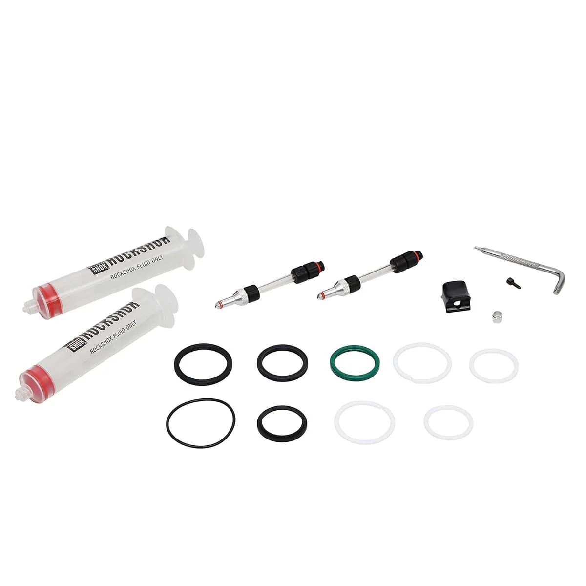 Amortyzator ROCKSHOX MONARCH XX Mid Reb/Mid Comp - Image 3