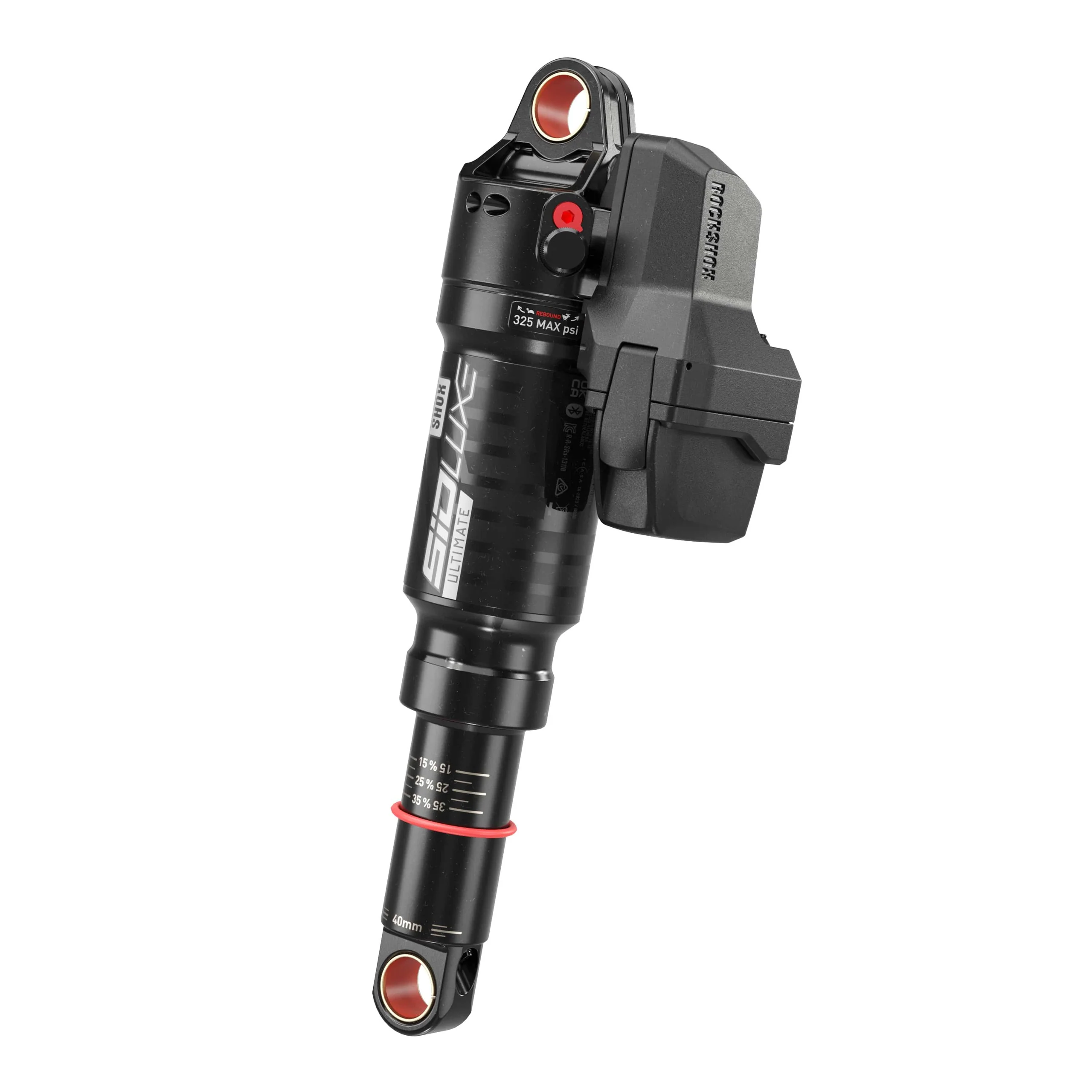 Amortyzator ROCKSHOX SIDLUXE ULTIMATE FLIGHT ATTENDANT do rowerów Specialized Epic Evo 2024+.