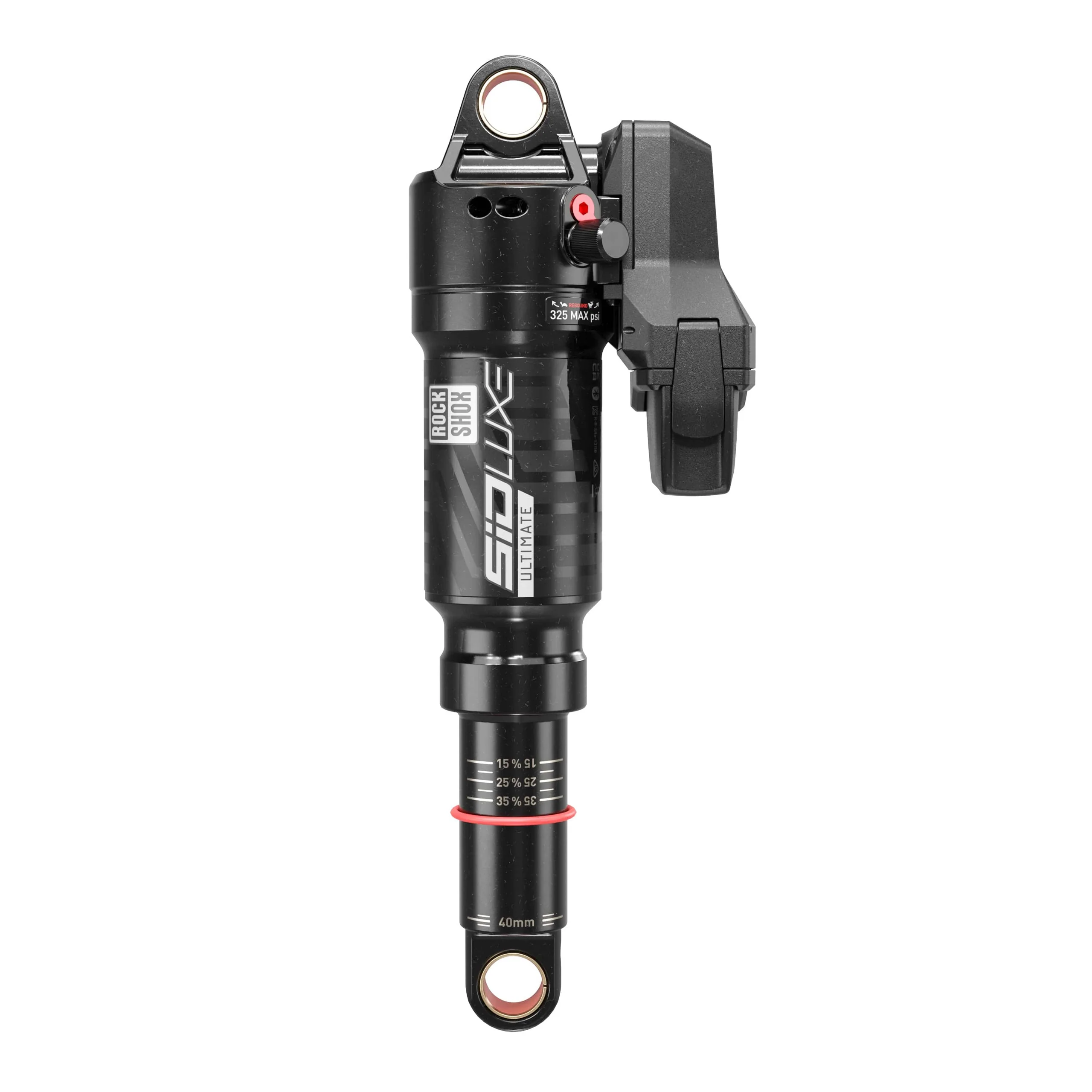 Amortyzator ROCKSHOX SIDLUXE ULTIMATE FLIGHT ATTENDANT do rowerów Specialized Epic Evo 2024+. - Image 2