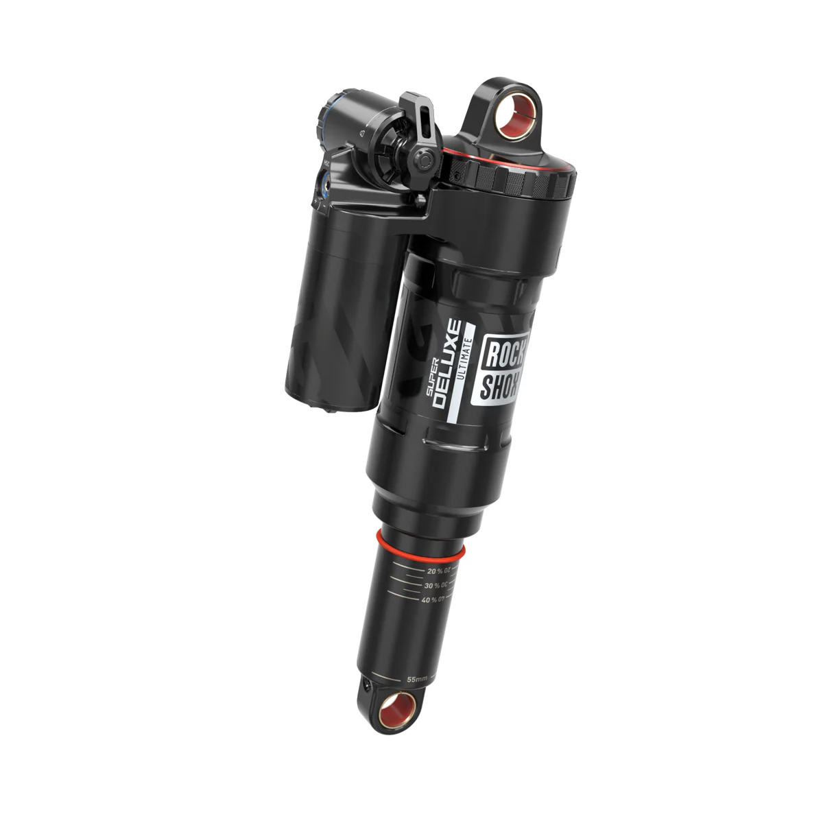 Amortyzator ROCKSHOX SUPER DELUXE ULTIMATE RC2T DEBONAIR+ Linear 2023 - Image 2
