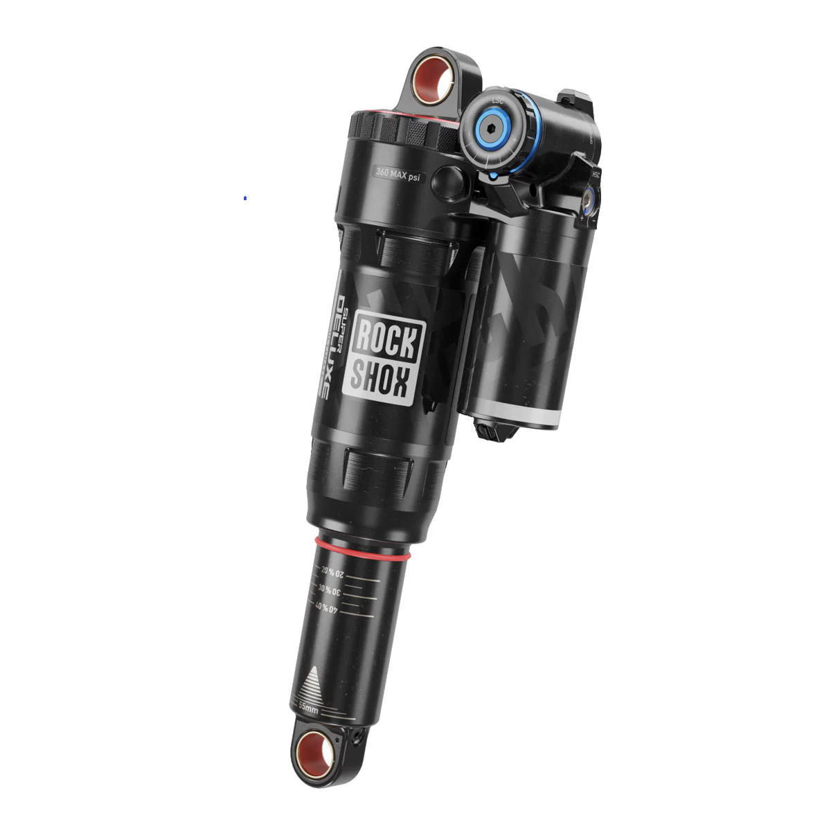 Amortyzator ROCKSHOX SUPER DELUXE ULTIMATE RC2T HBO DEBONAIR+ Linear C2 - Image 2