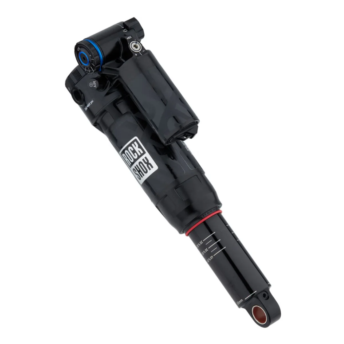 Amortyzator ROCKSHOX SUPER DELUXE ULTIMATE RC2T DEBONAIR+ Linear Trunnion 2023 - Image 2