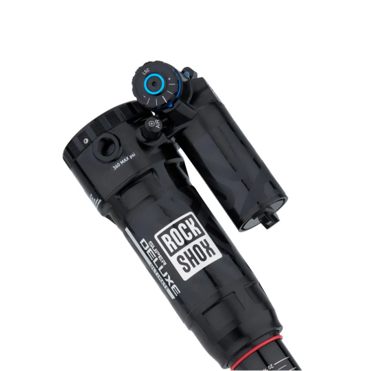 Amortyzator ROCKSHOX SUPER DELUXE ULTIMATE RC2T DEBONAIR+ Linear Trunnion 2023 - Image 4