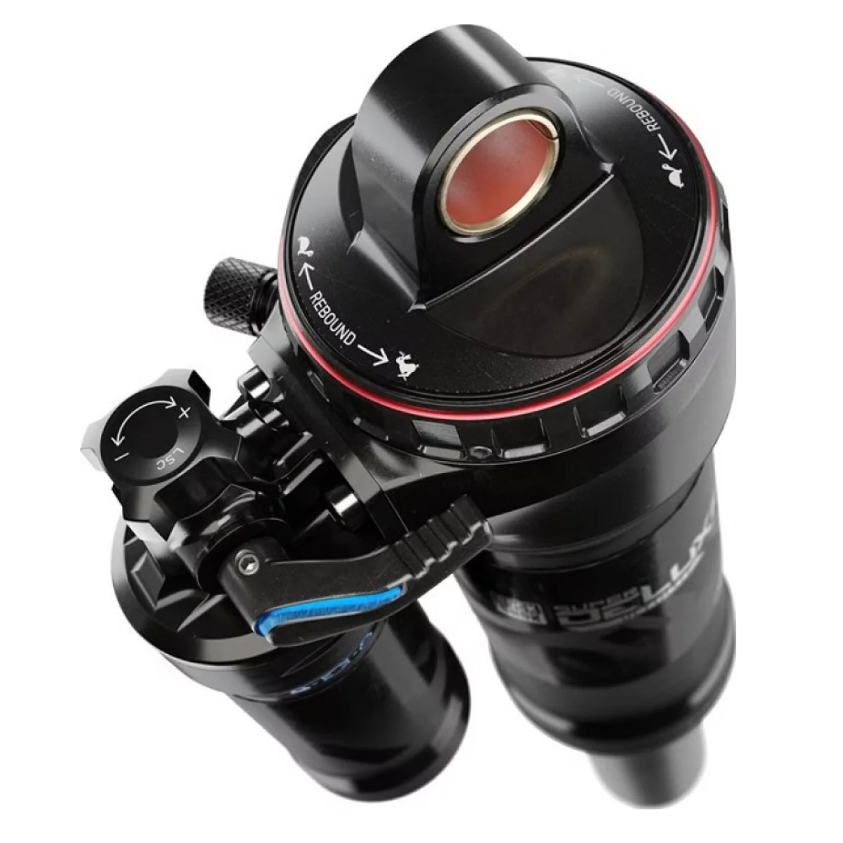 Amortyzator ROCKSHOX SUPER DELUXE ULTIMATE RCT DEBONAIR Low Reb/Mid Comp (do Santa Cruz Megatower B2 2019+) - Image 3