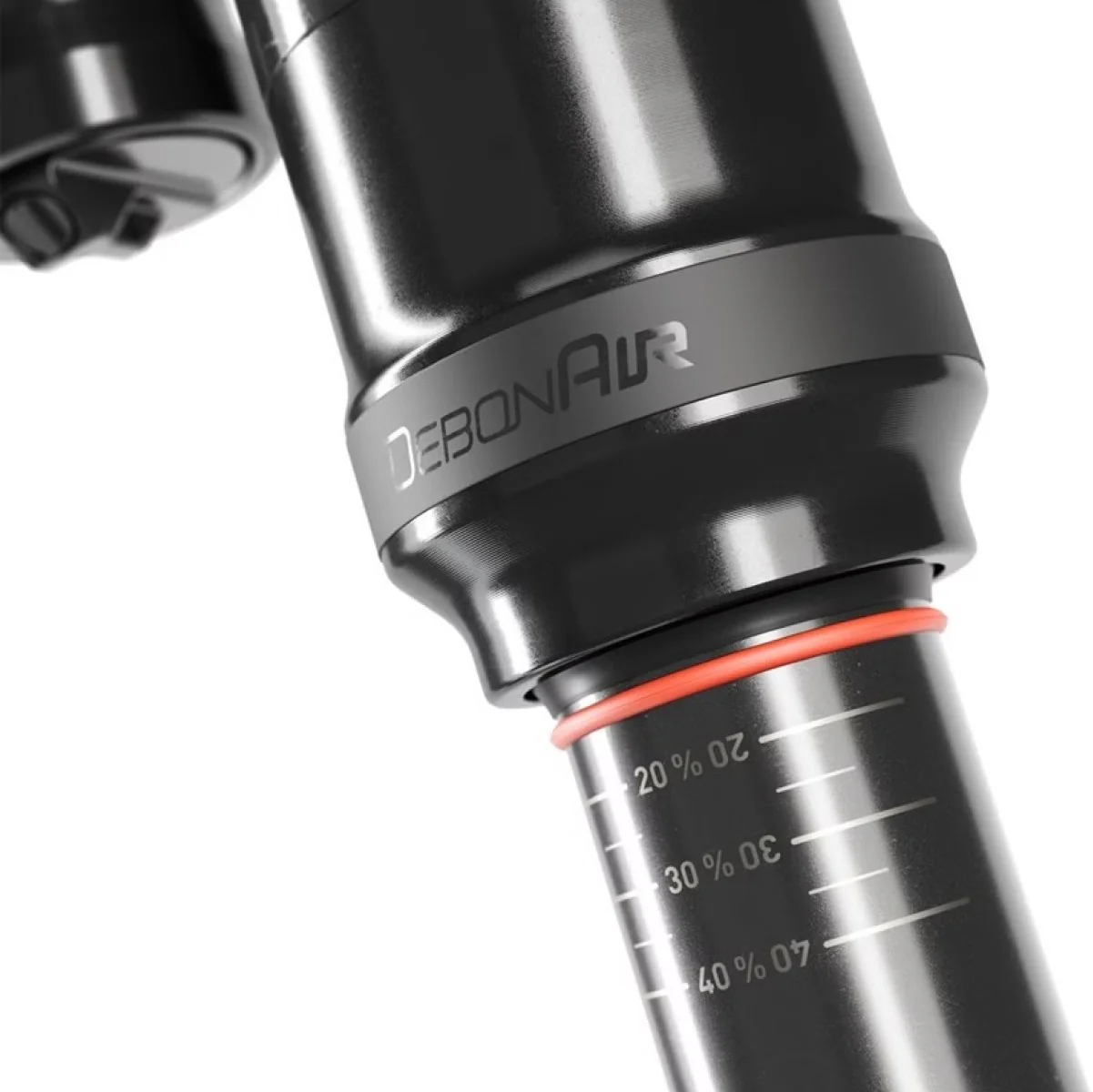 Amortyzator ROCKSHOX SUPER DELUXE ULTIMATE RCT DEBONAIR Low Reb/Mid Comp (do Santa Cruz Megatower B2 2019+) - Image 4