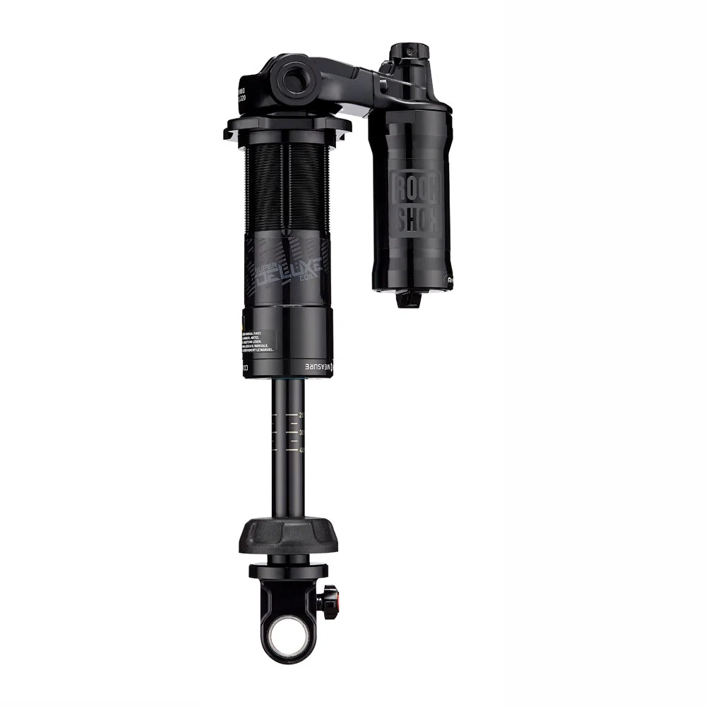 Amortyzator czopowy ROCKSHOX SUPER DELUXE RCT