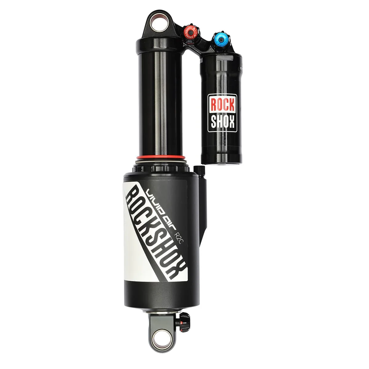 Amortyzator ROCKSHOX VIVID AIR R2C Mid Reb/Mid Comp