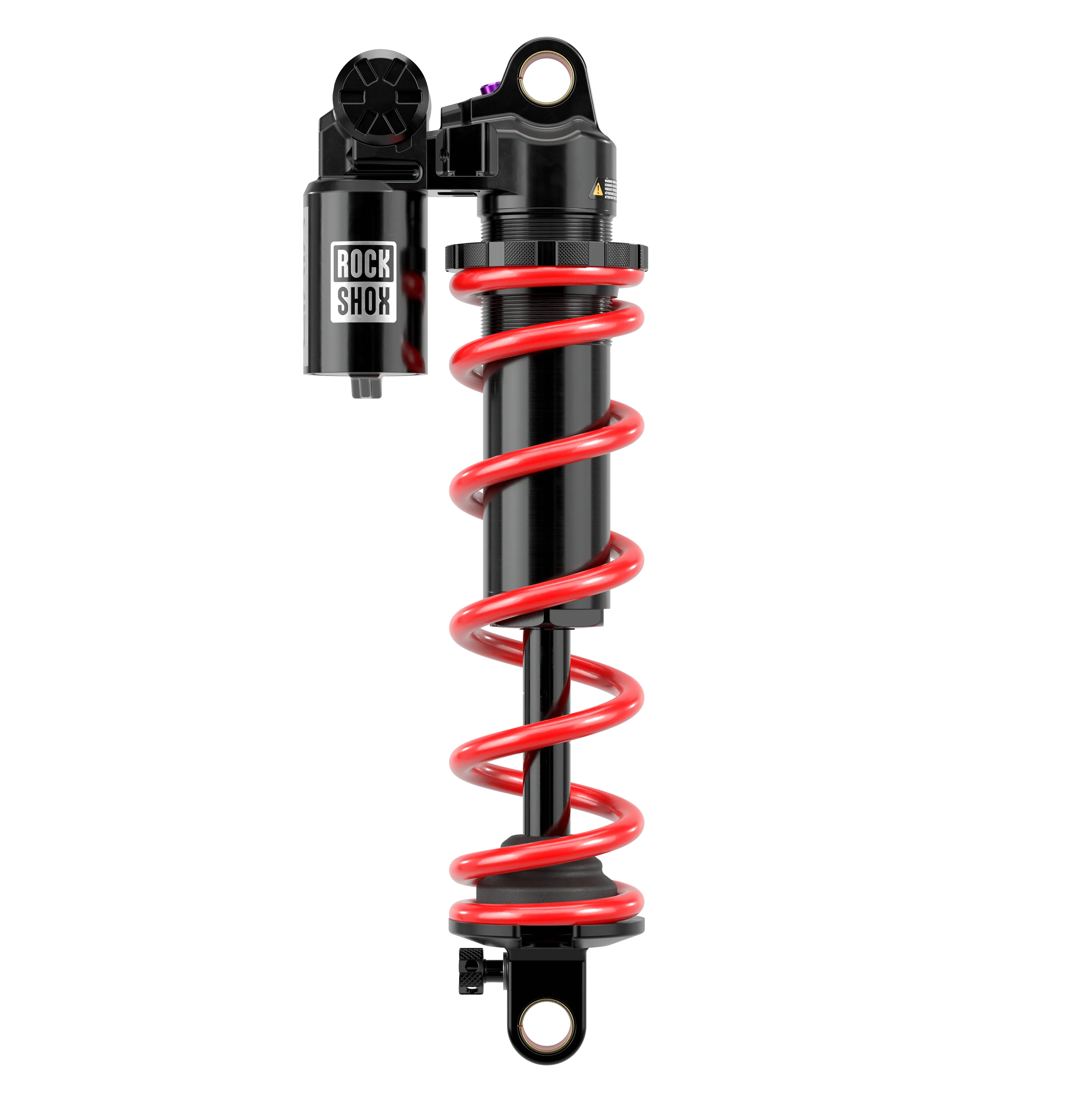Amortyzator ROCKSHOX VIVID COIL ULTIMATE DH RC2 D1 Standard do SantaCruz V10 2018+ - Image 2