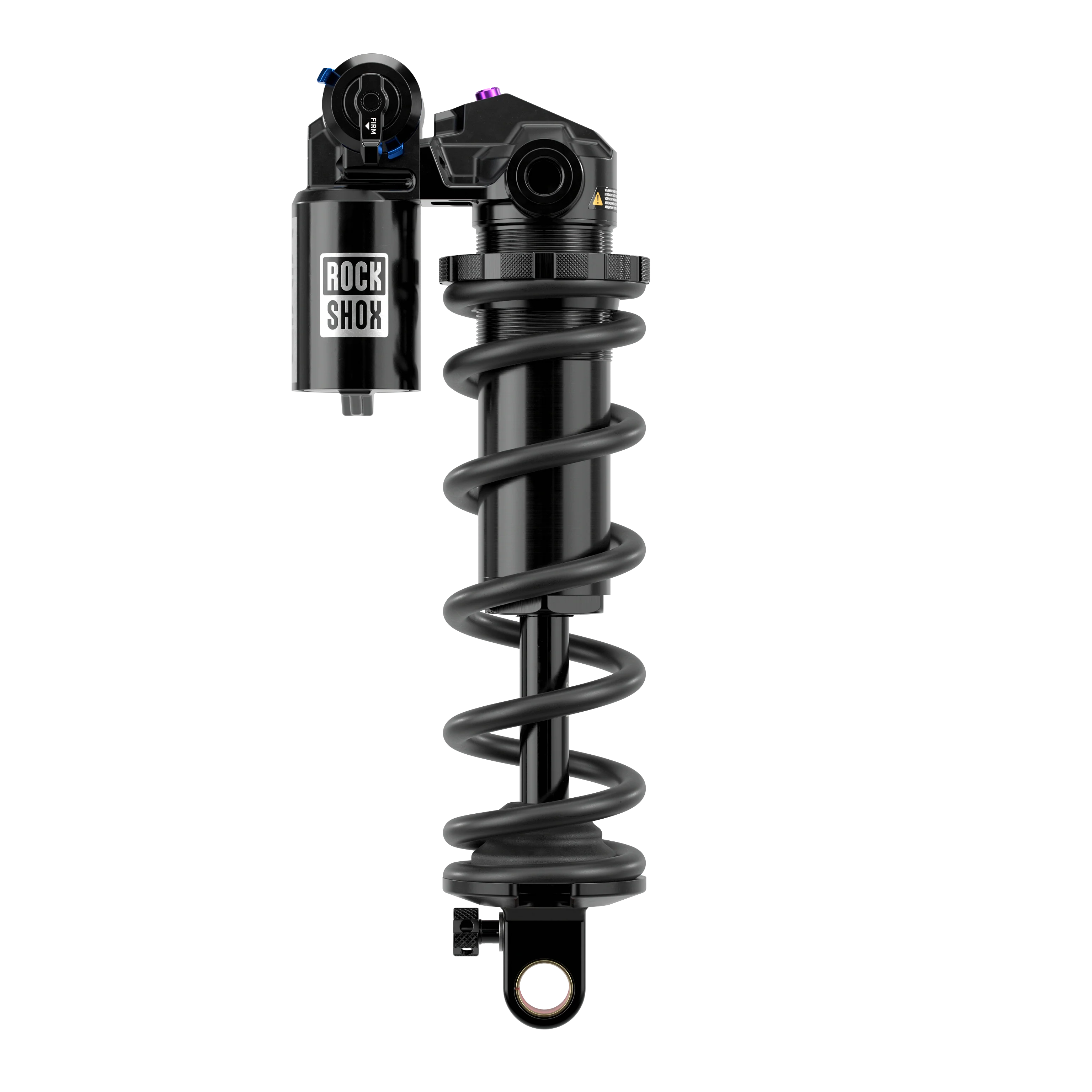 Amortyzator ROCKSHOX VIVID COIL ULTIMATE RC2T D1 Trunnion do Specialized Enduro 2020+ - Image 2