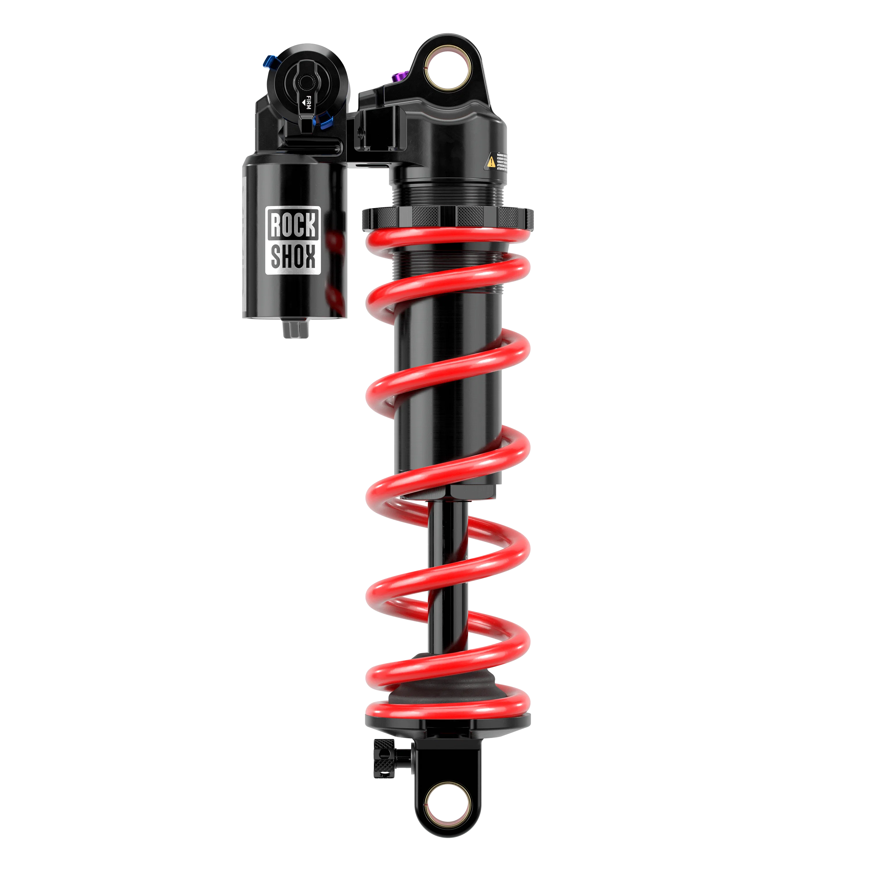 Amortyzator ROCKSHOX VIVID COIL ULTIMATE RC2T D1 Standard - Image 2