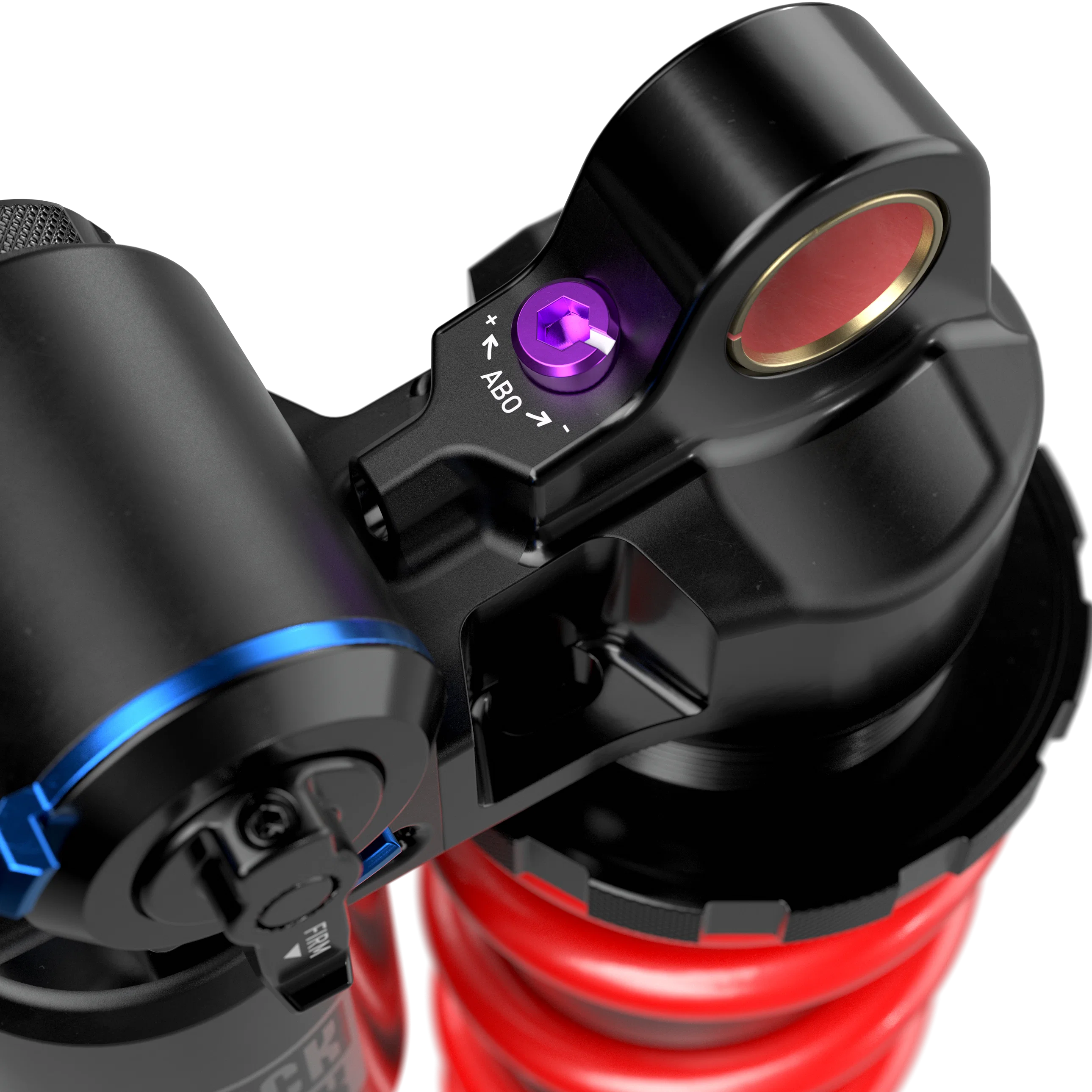 Amortyzator ROCKSHOX VIVID COIL ULTIMATE RC2T D1 Standard - Image 3