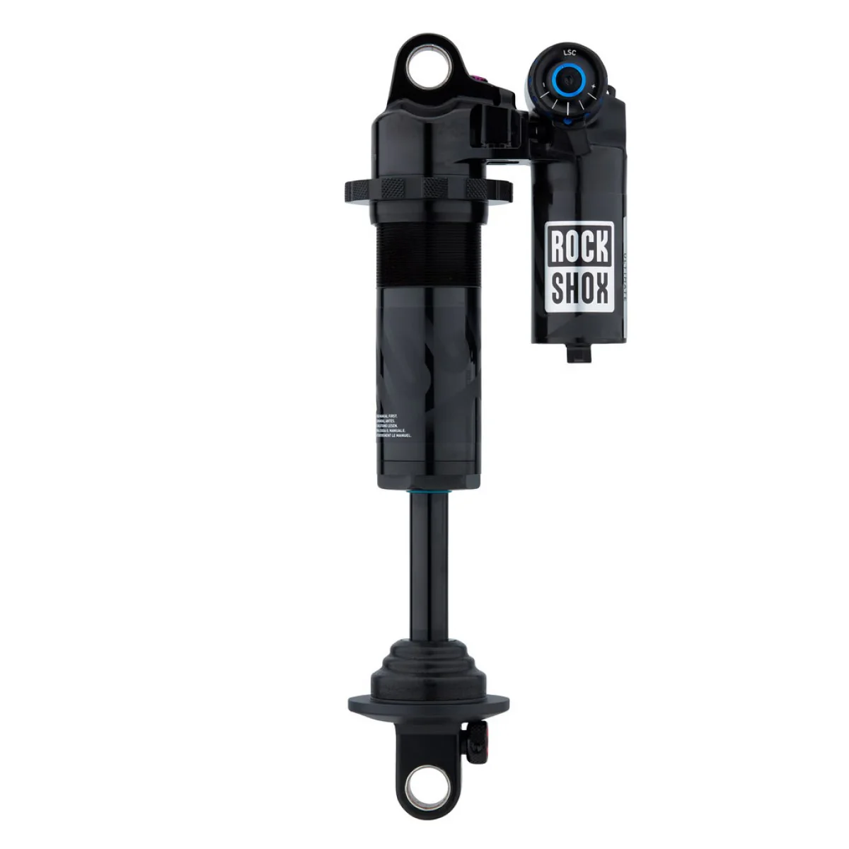 Amortyzator ROCKSHOX SUPER DELUXE ULTIMATE RC2T 2023