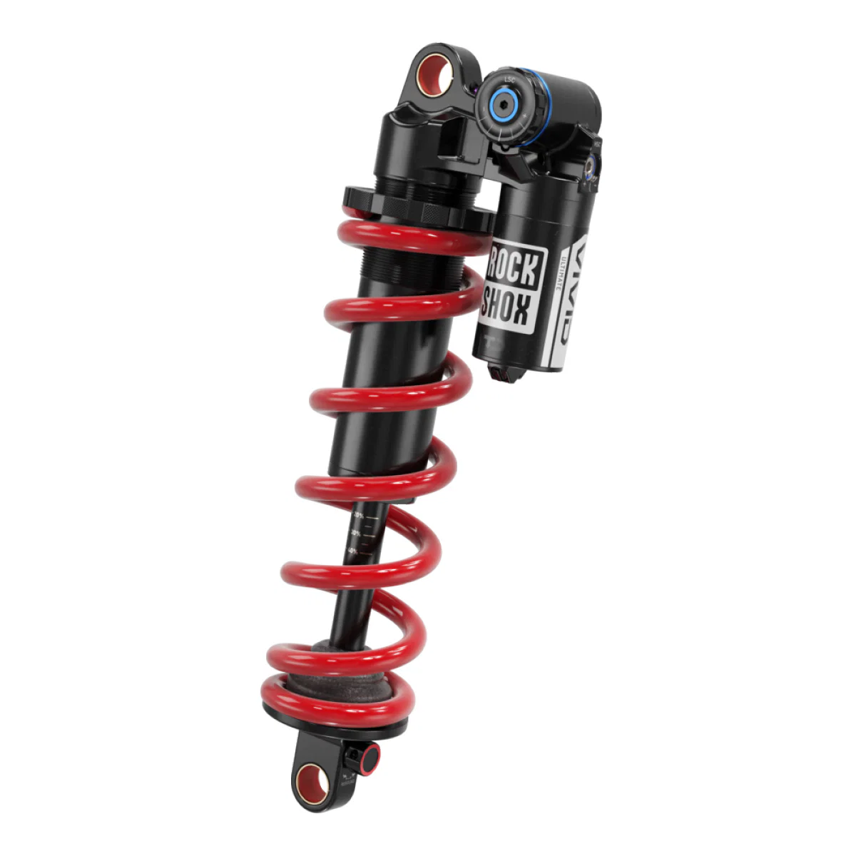 Amortyzator ROCKSHOX VIVID ULTIMATE DH RC2 HBO - Image 2