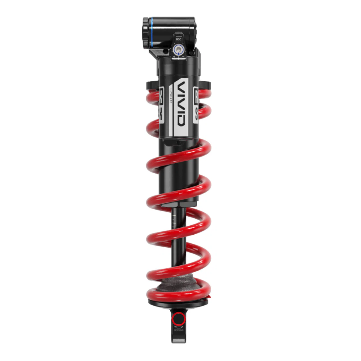 Amortyzator ROCKSHOX VIVID ULTIMATE DH RC2 HBO - Image 3