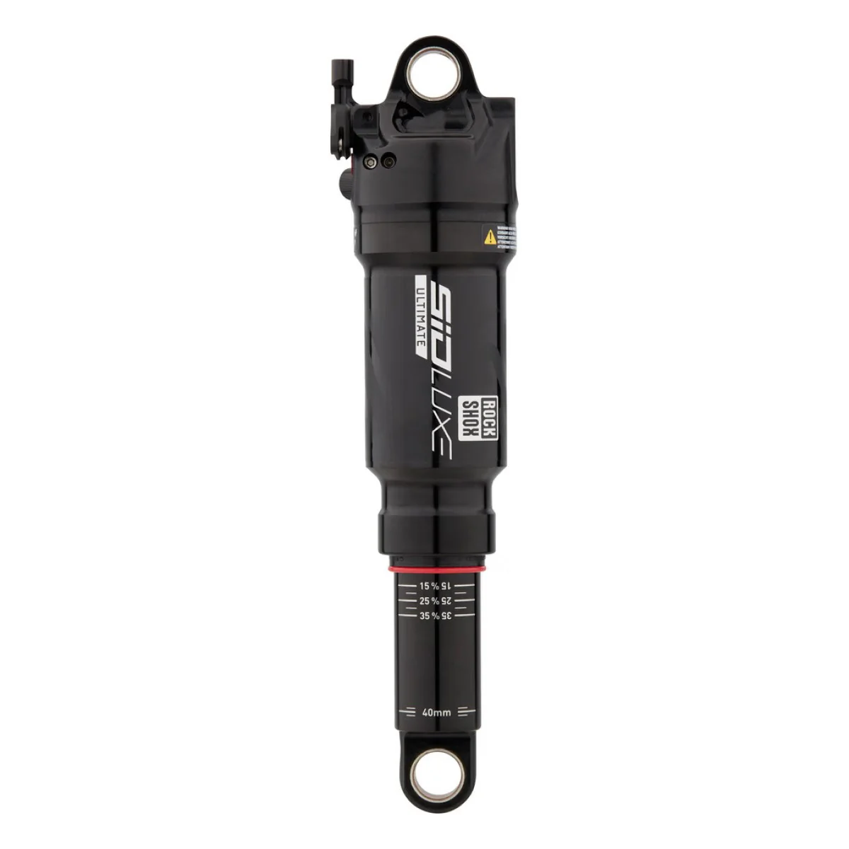 Amortyzator zdalny ROCKSHOX SIDLUXE ULTIMATE SOLOAIR 3P