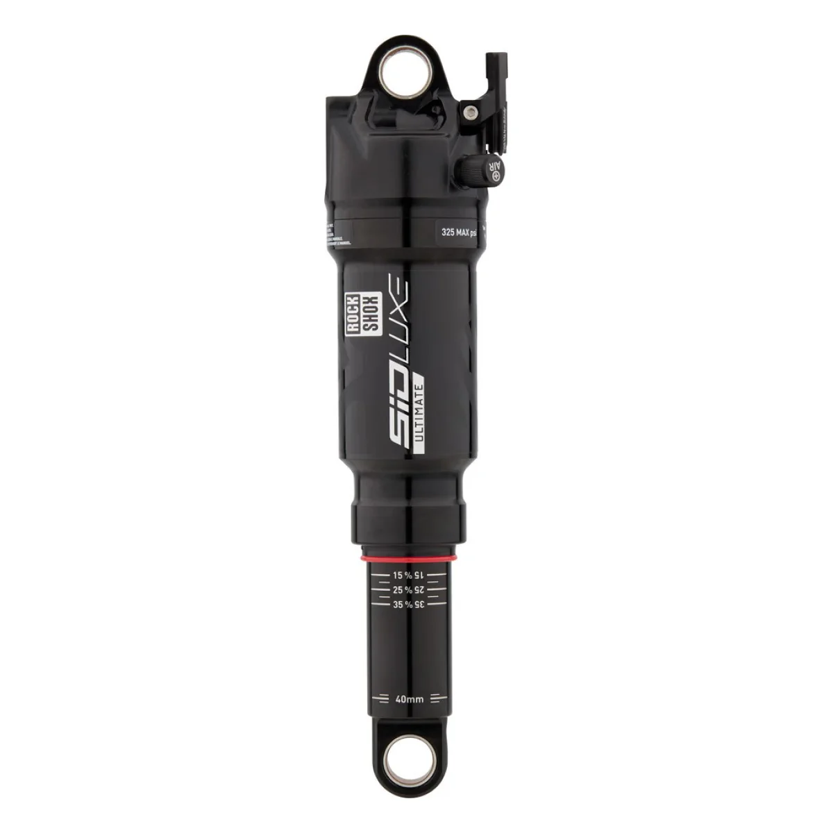 Amortyzator zdalny ROCKSHOX SIDLUXE ULTIMATE SOLOAIR 3P - Image 2
