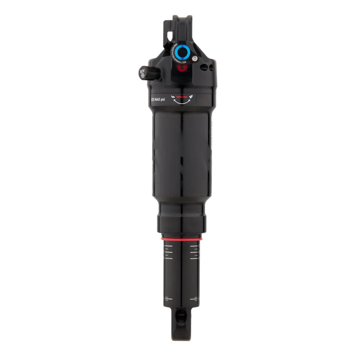 Amortyzator zdalny ROCKSHOX SIDLUXE ULTIMATE SOLOAIR 3P - Image 3