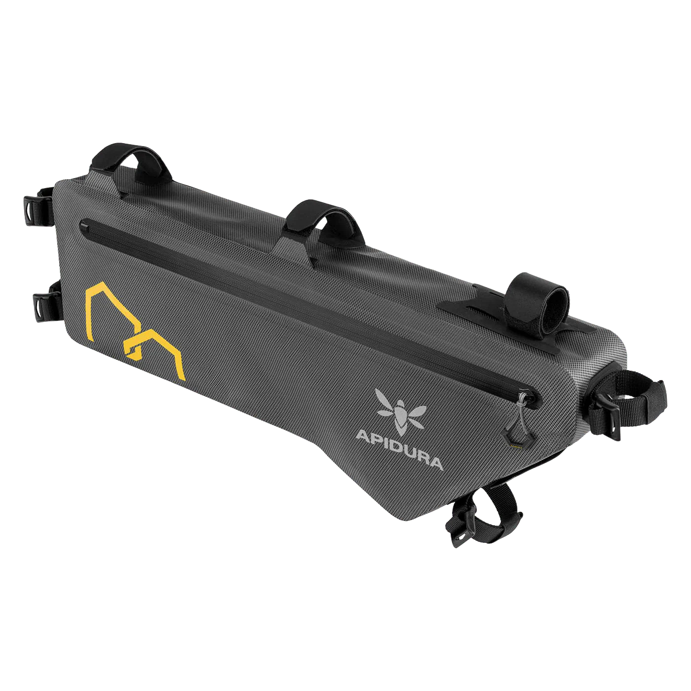 Torba na ramę APIDURA EXPEDITION FRAME PACK 5,3 L czarna