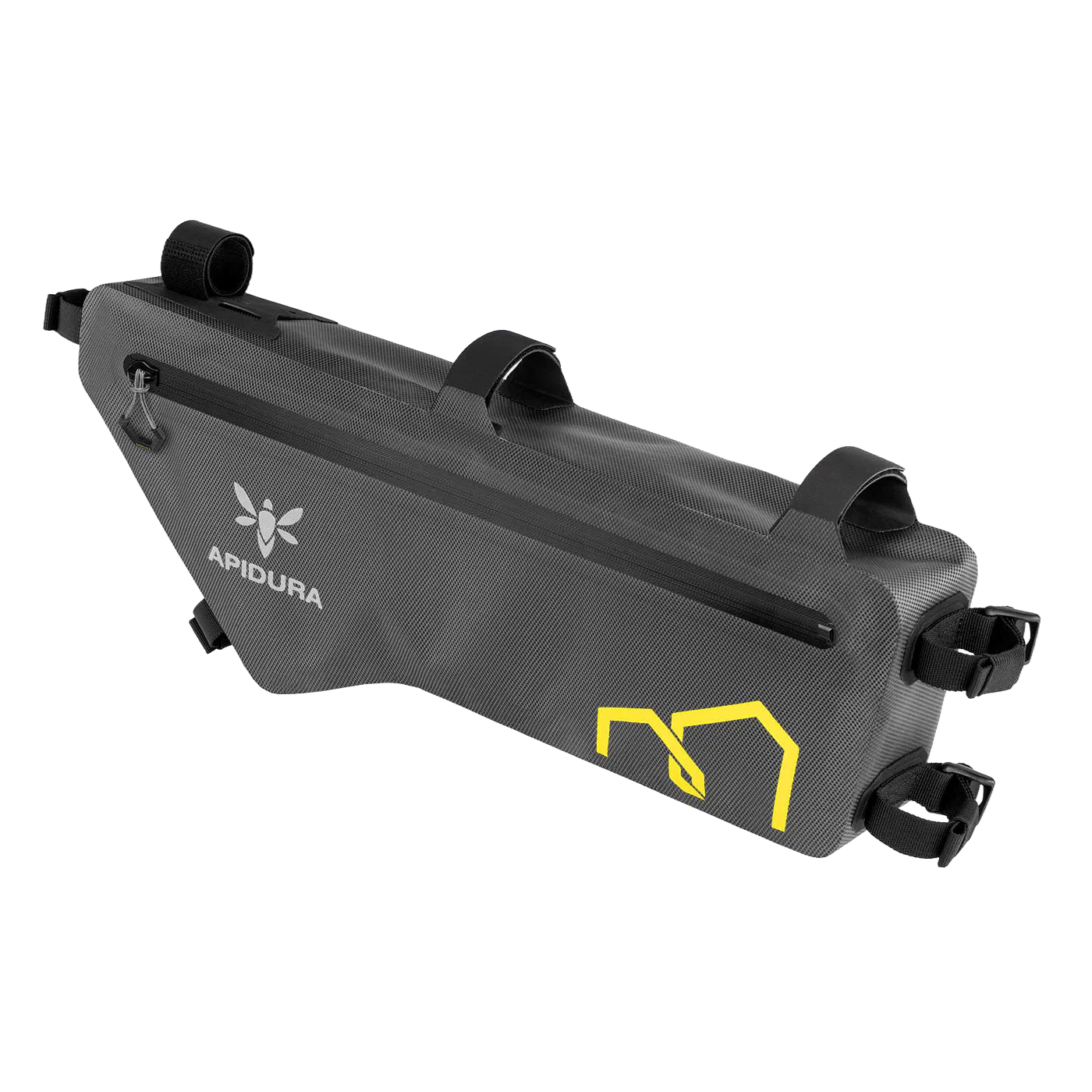 Torba na ramę APIDURA EXPEDITION FRAME PACK 5,3 L czarna - Image 2