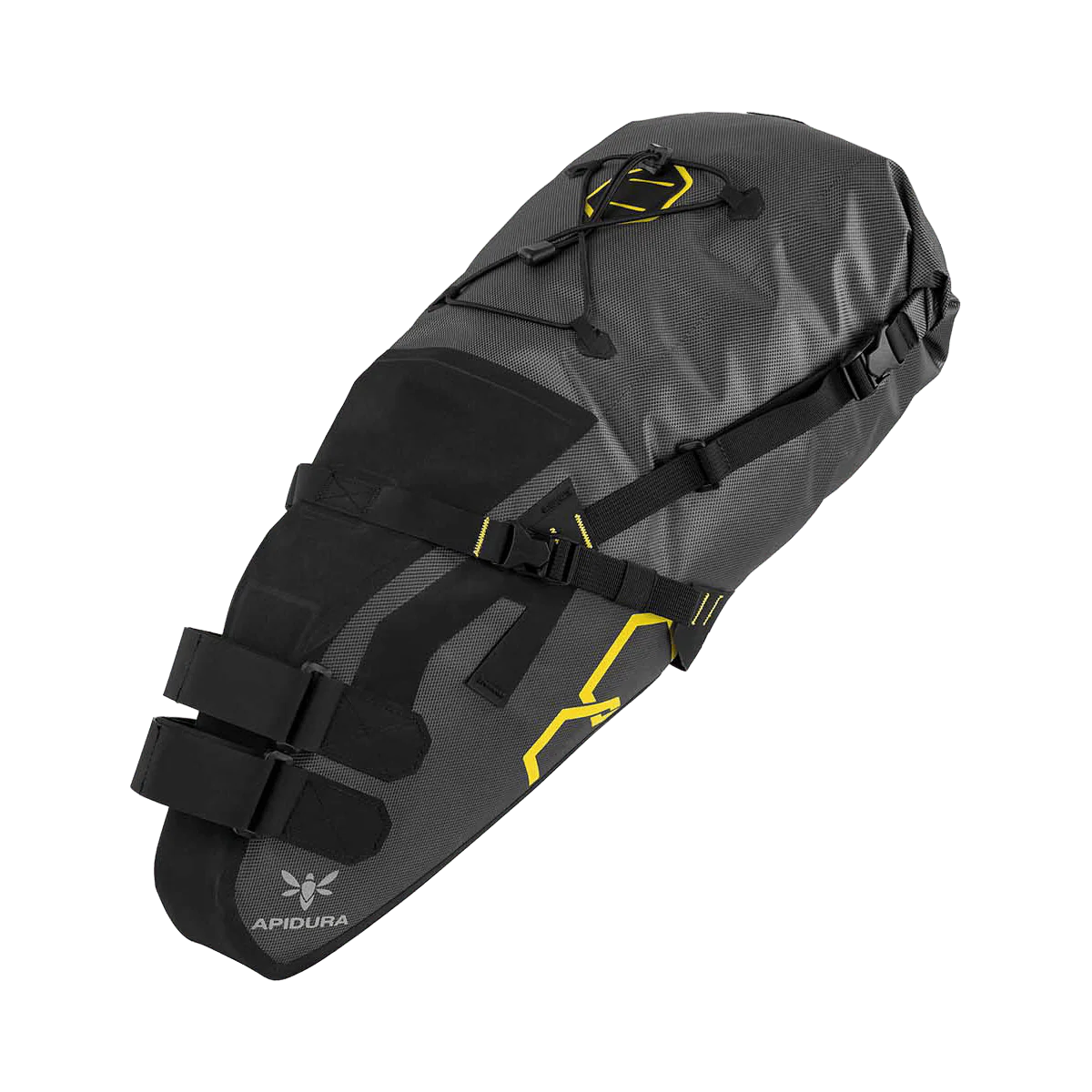APIDURA EXPEDITION SADDLE PACK 17 L czarny - Image 2