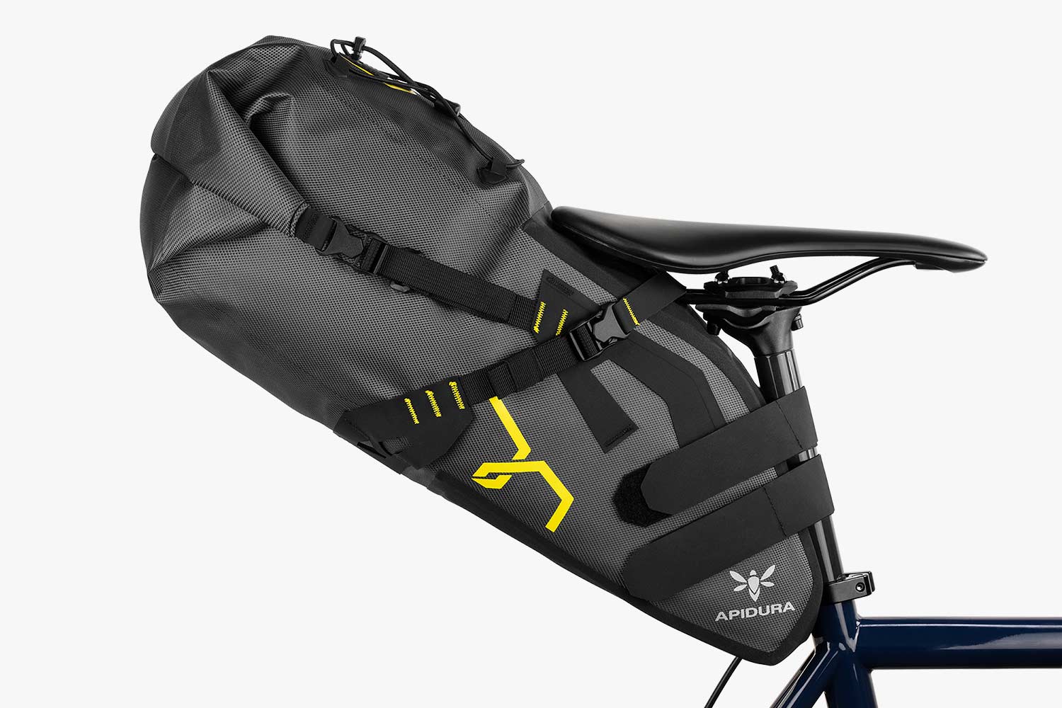 APIDURA EXPEDITION SADDLE PACK 17 L czarny - Image 3
