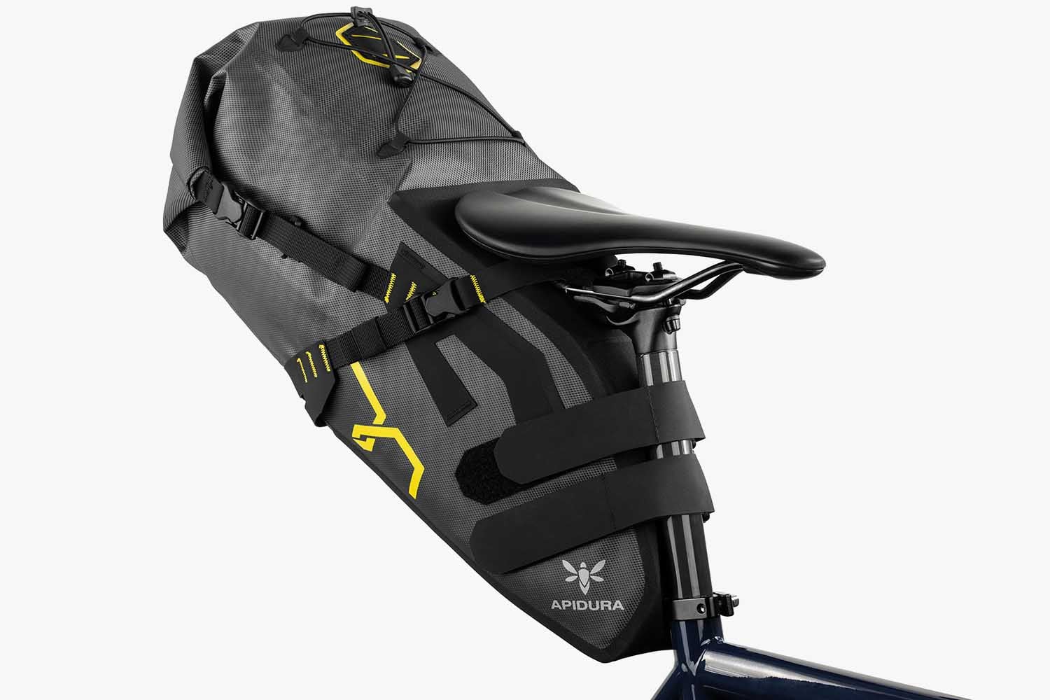 APIDURA EXPEDITION SADDLE PACK 17 L czarny - Image 4