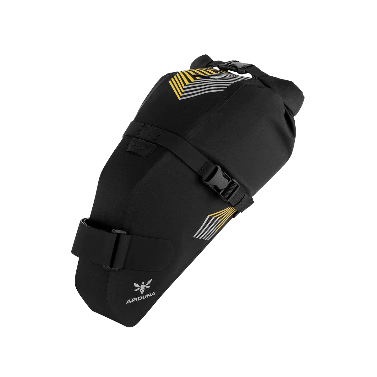 APIDURA RACING SADDLE PACK 5 L czarny - Image 2