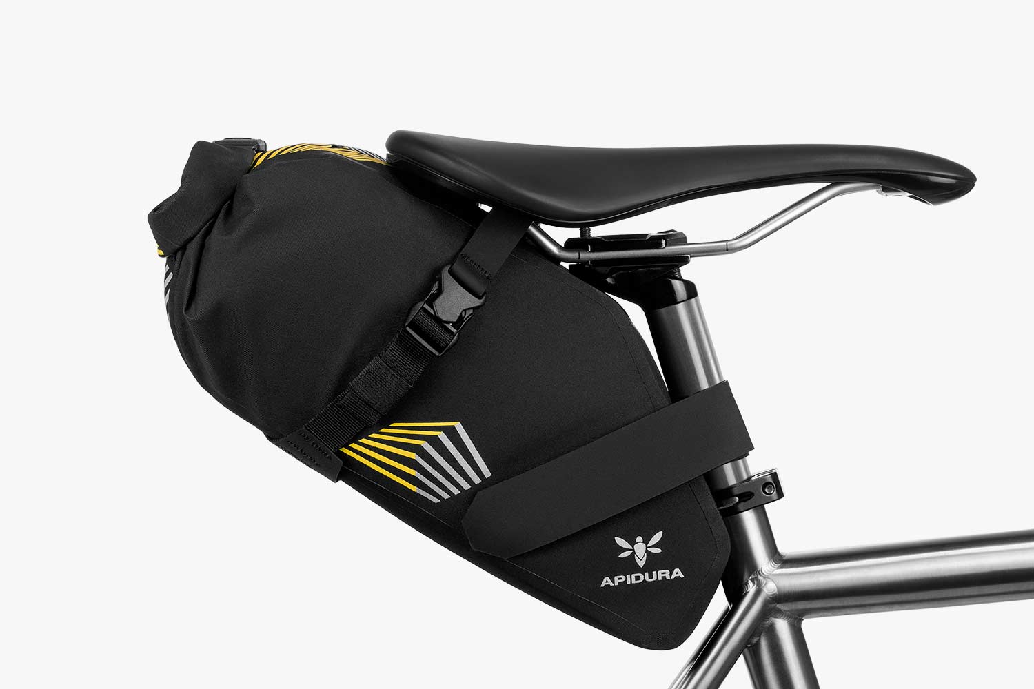 APIDURA RACING SADDLE PACK 5 L czarny - Image 3