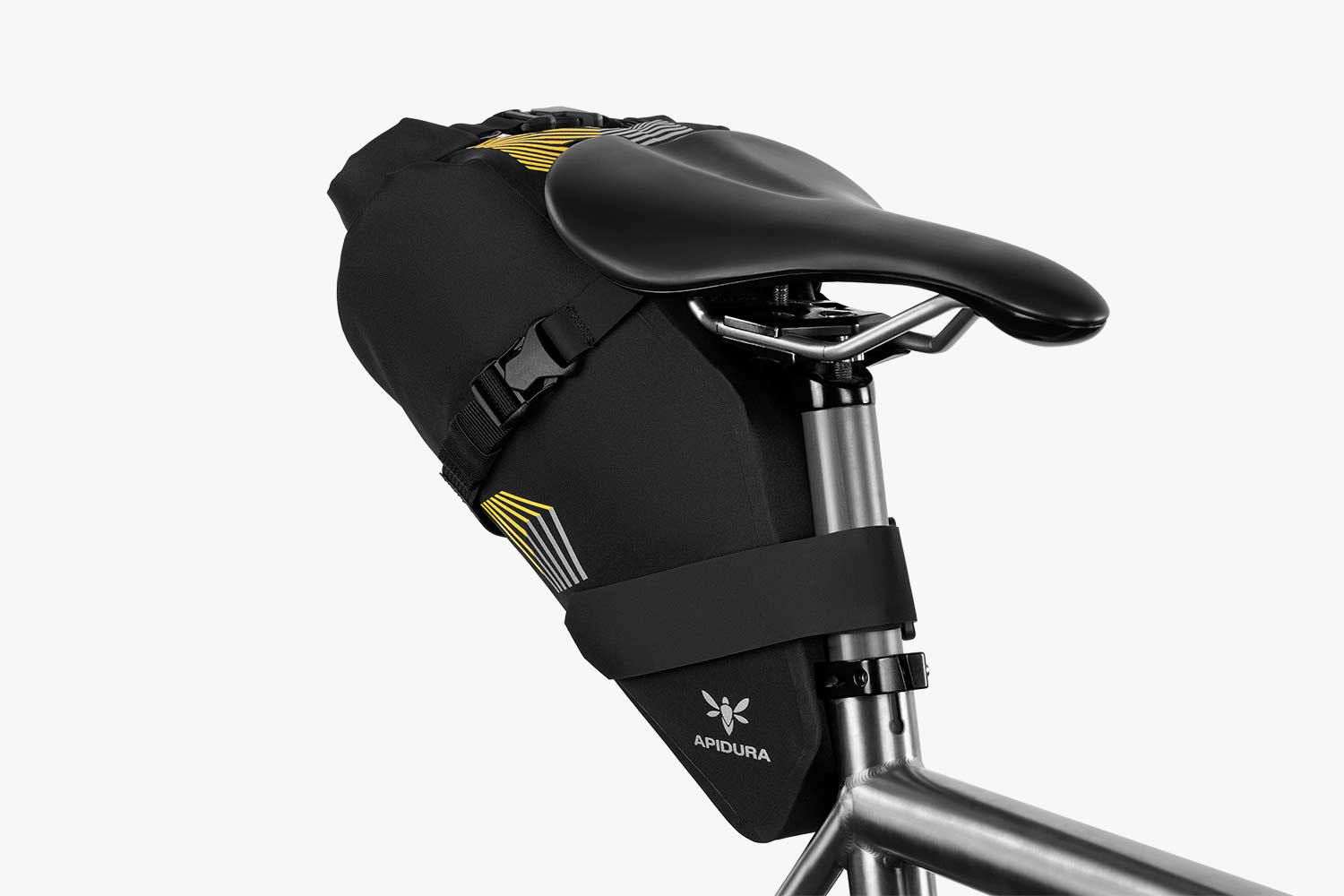 APIDURA RACING SADDLE PACK 5 L czarny - Image 4