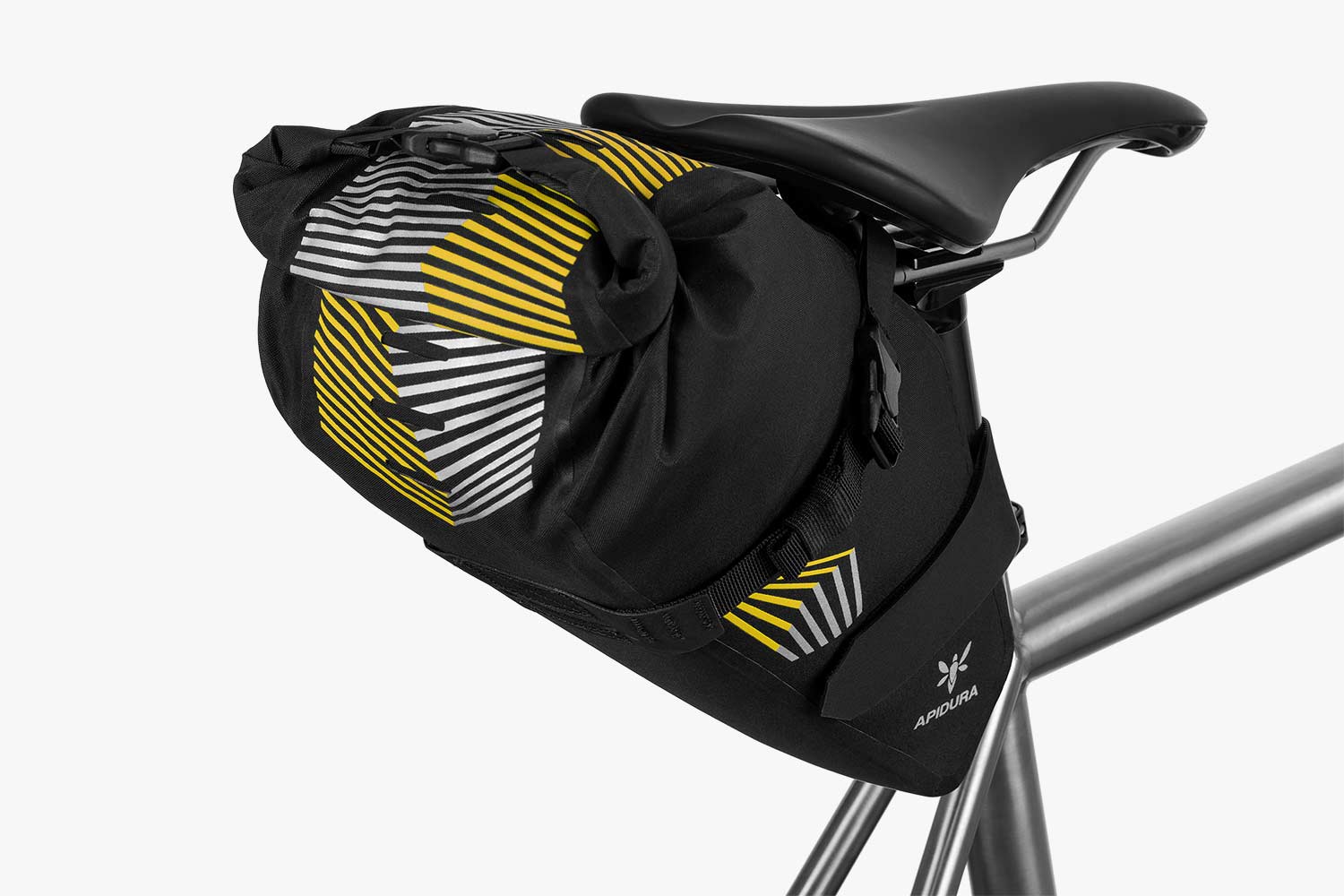 APIDURA RACING SADDLE PACK 5 L czarny - Image 5