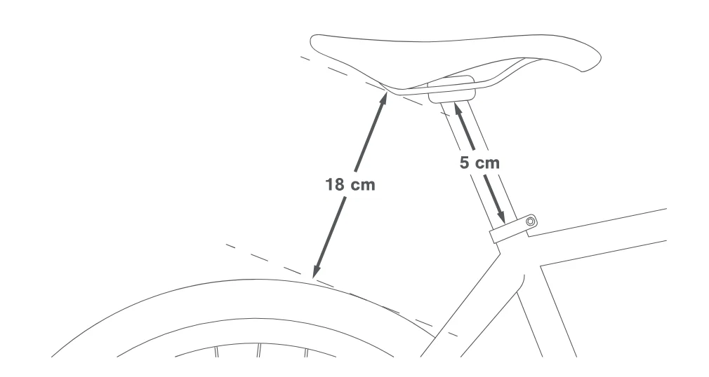 APIDURA RACING SADDLE PACK 5 L czarny - Image 7